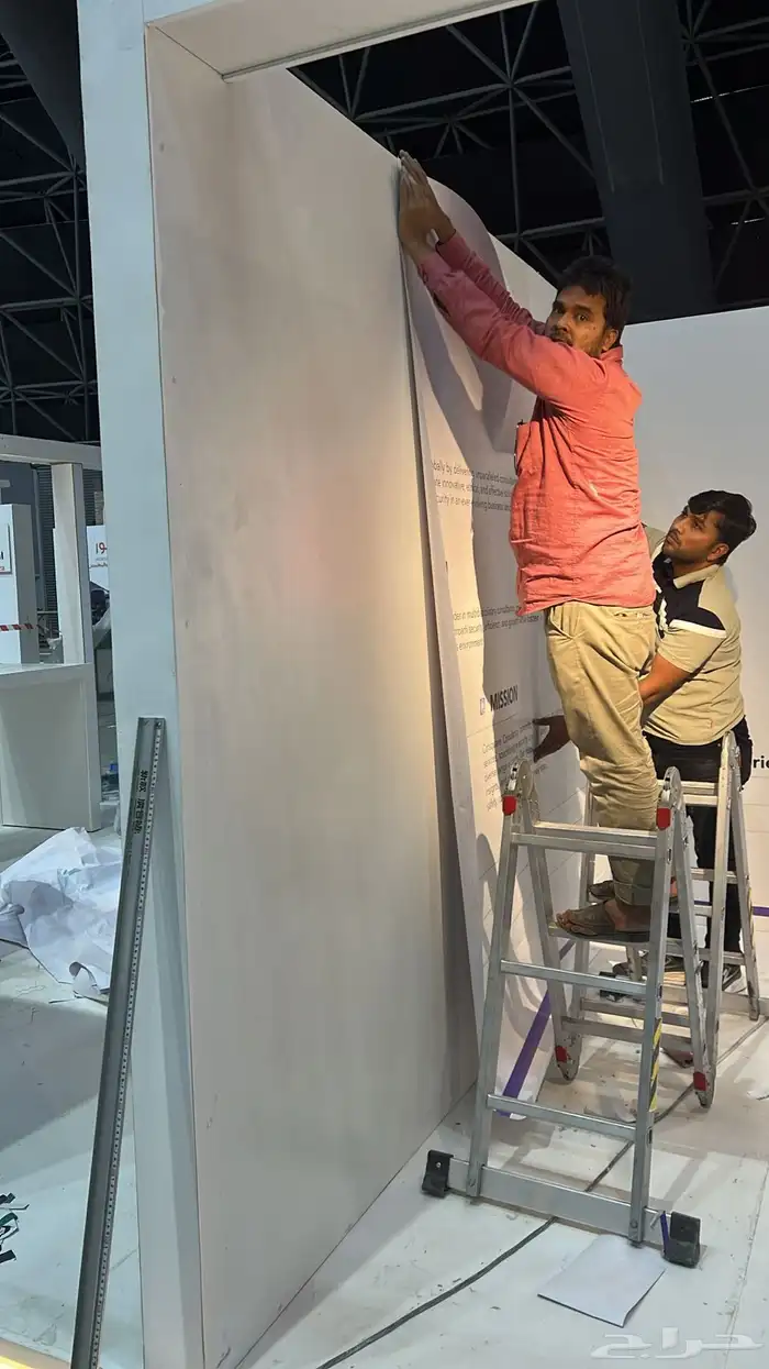ستيكرات طباعة و تركيب 22