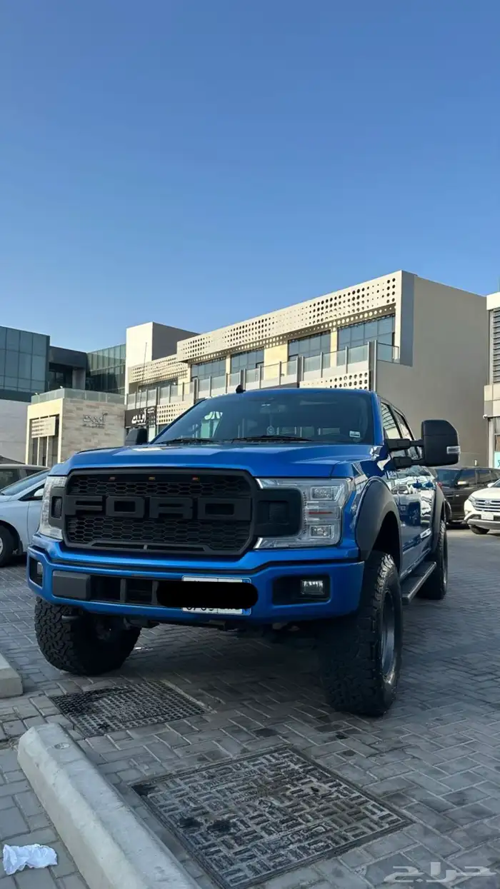فورد F150 0