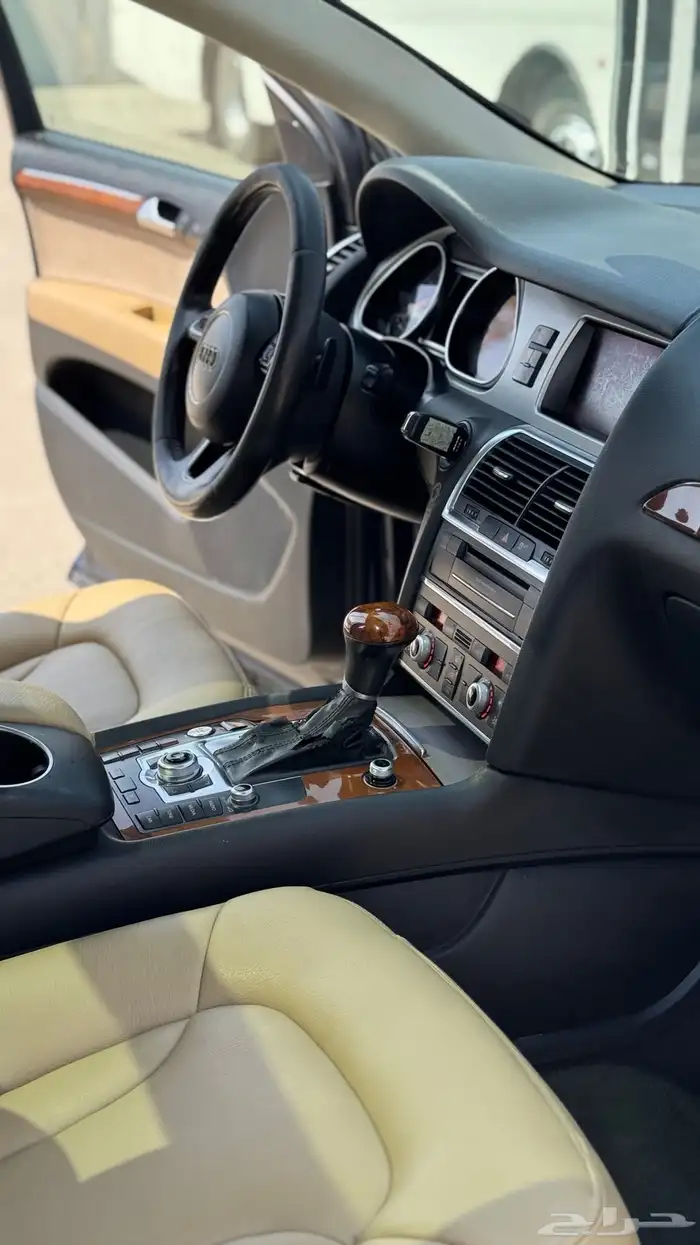 اودي q7 2014 فل كامل 21
