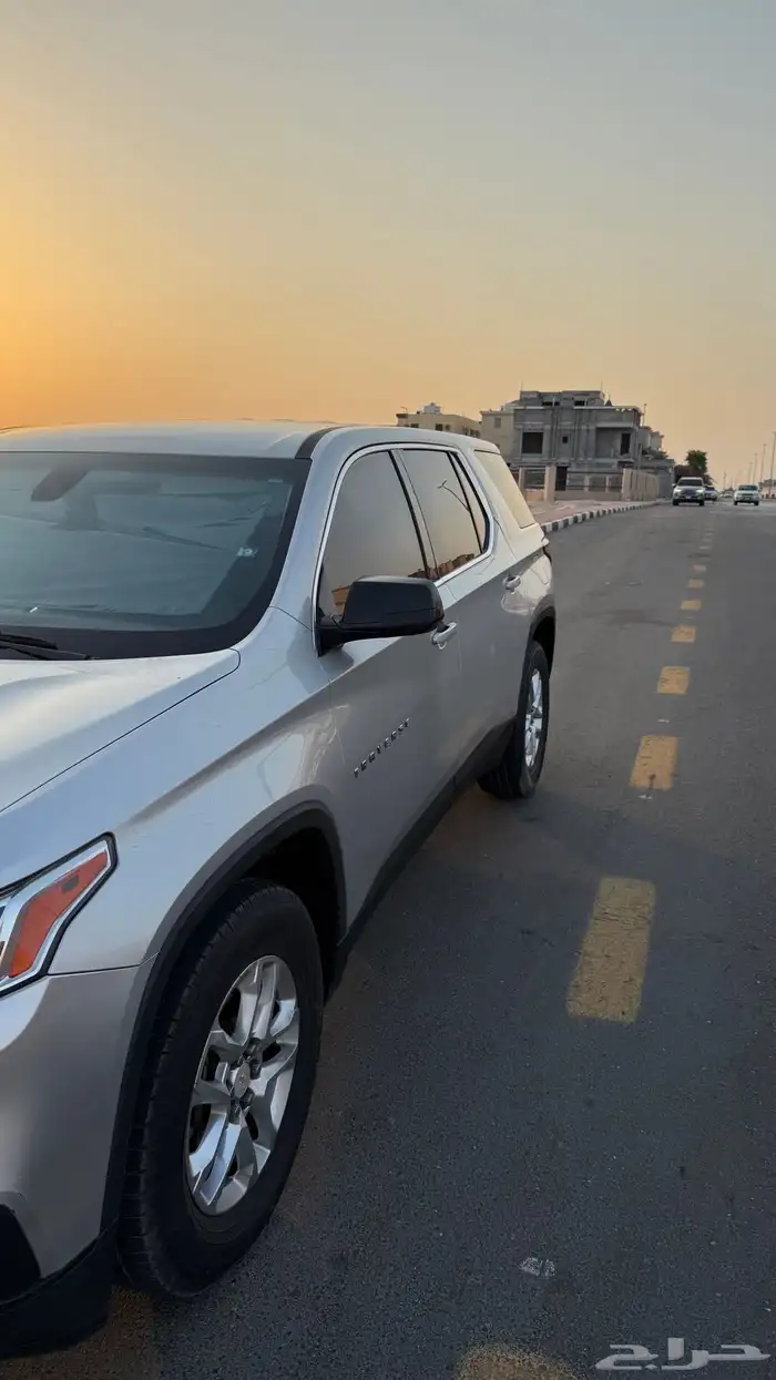 ترافيرس LS 2018 2