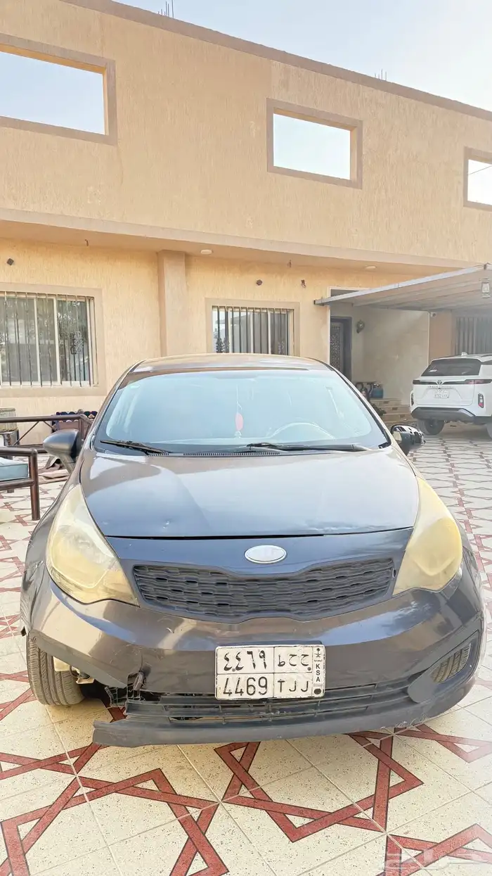 كيا ريو 2014 5