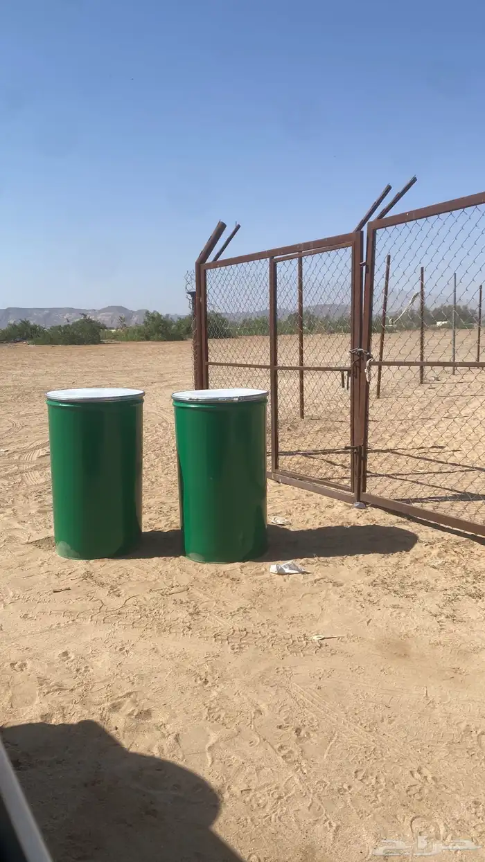 براميل 0