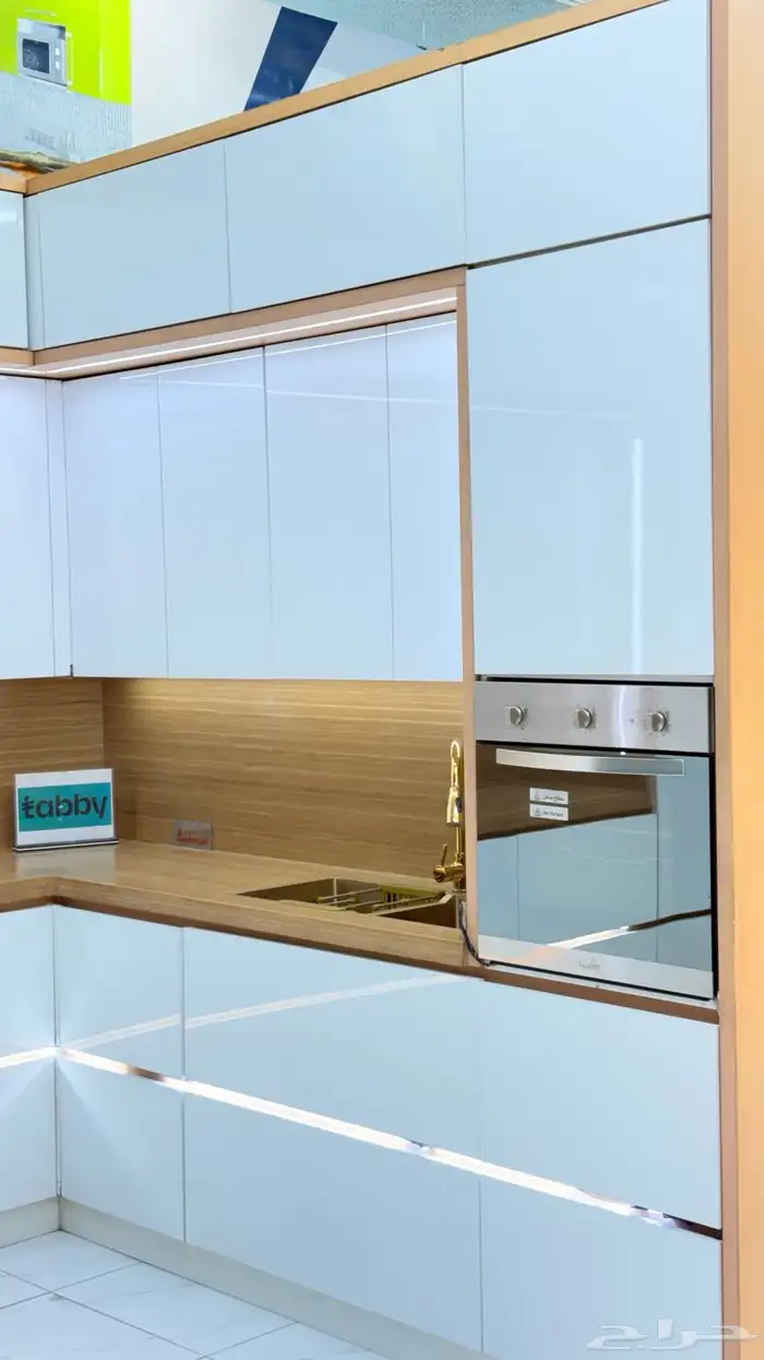 مطابخ تفصيل حسب الطلب 1