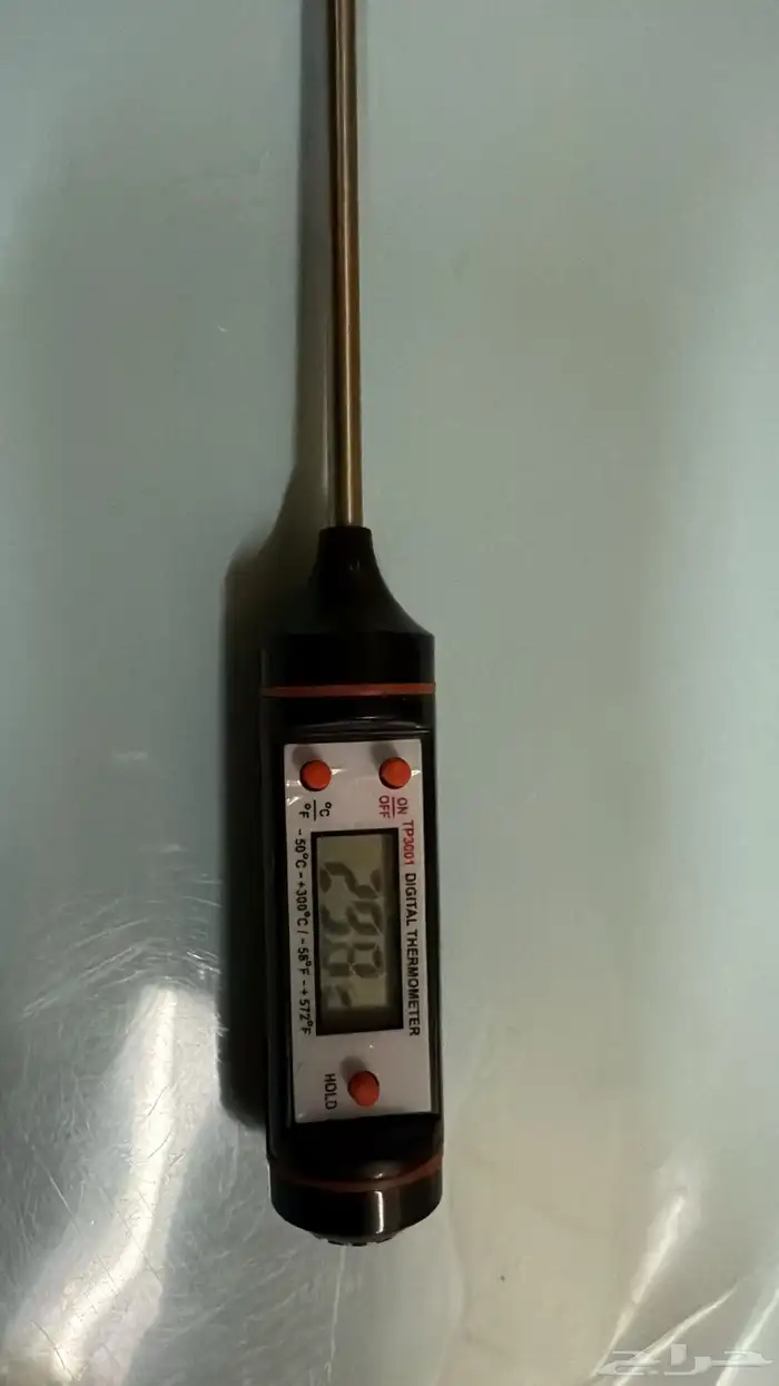 ميزان حراري إلكتروني 2