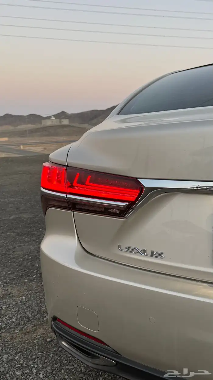 لكزز LS350 2018 8