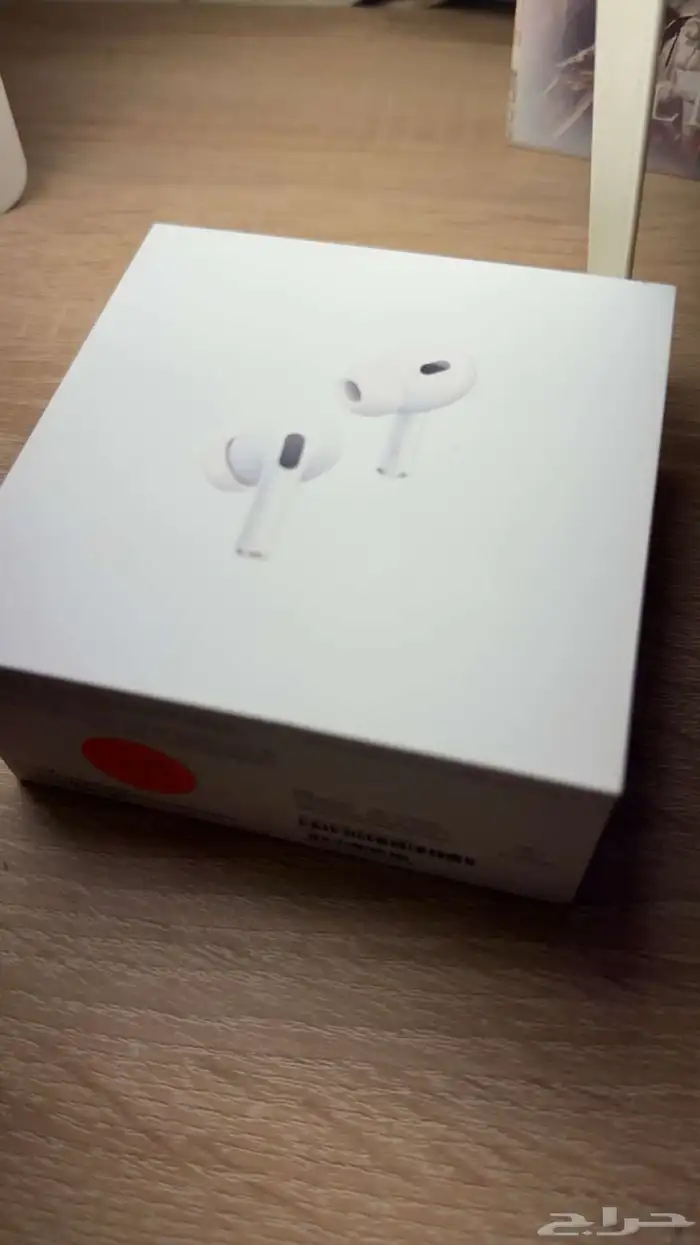 سماعة ابل اصدار جديد باقي على الضمان للبيع بنص السعر 0