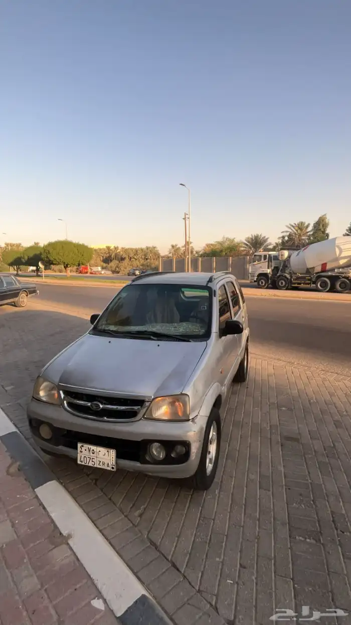 ديهاتسو تيريوس 1