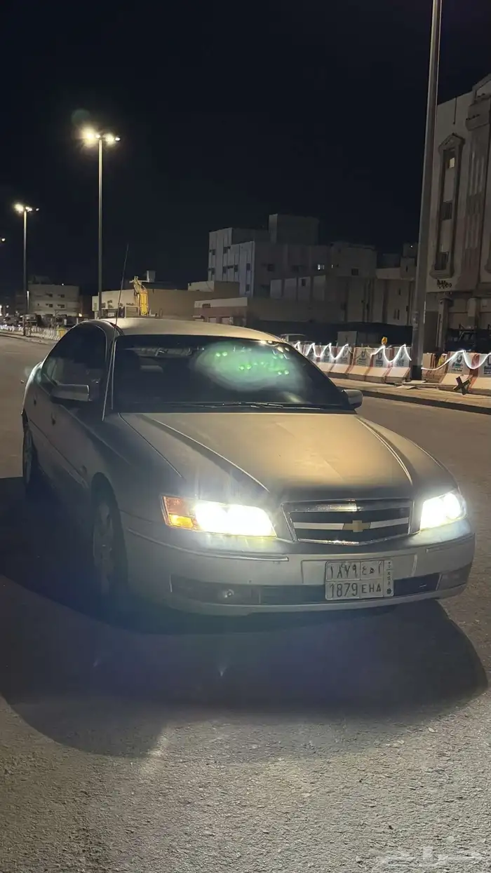 كابرس 2006 V8 9