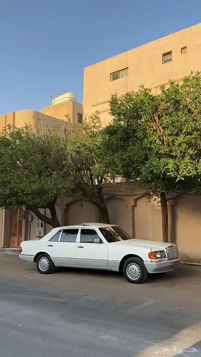مرسيدس 560 index