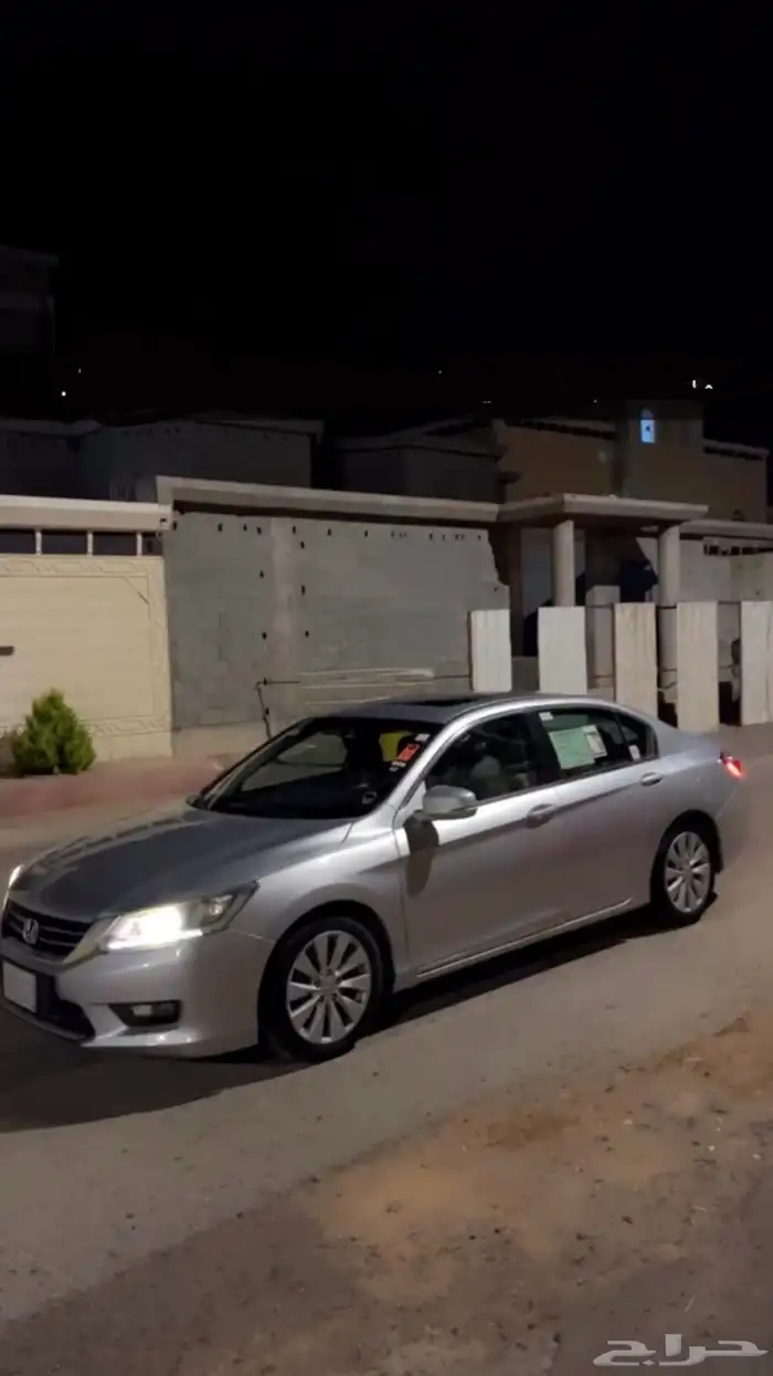 هوندا أكورد 2013 8