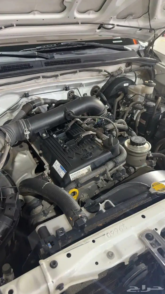 هايلوكس 2015 ممشى قليل 14