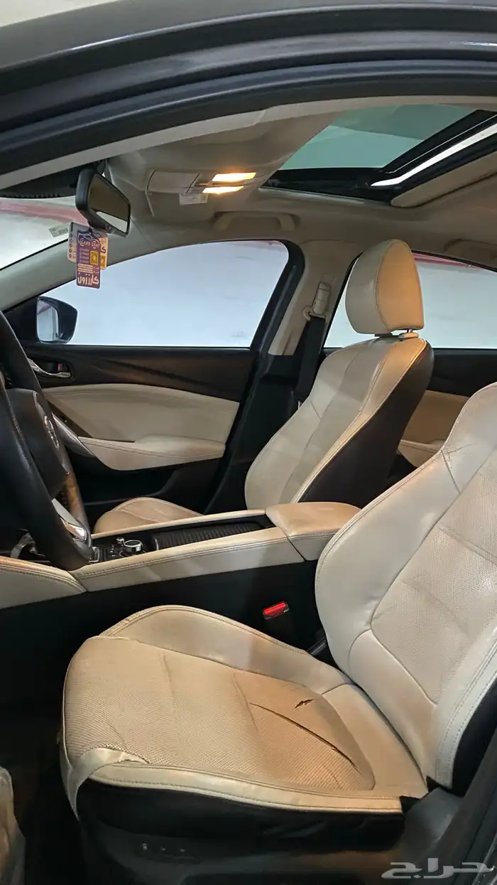 مازدا 6 SKYACTIV 2018 24