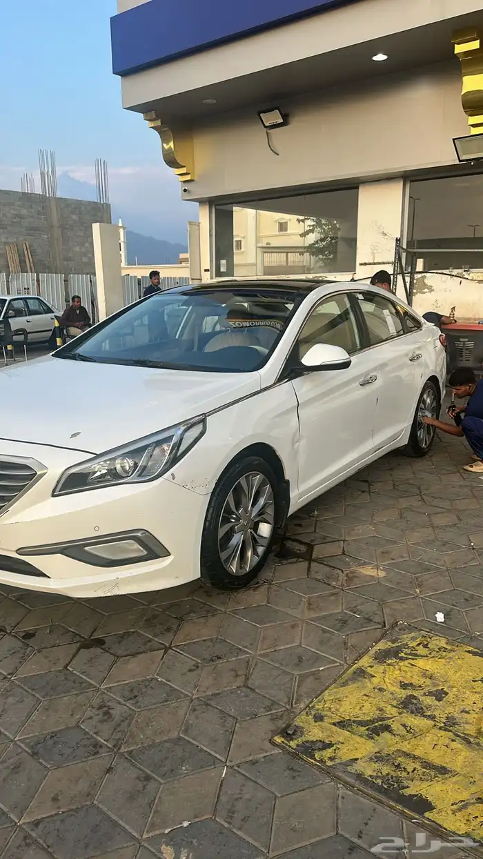 سوناتا 2017 للبيع 0