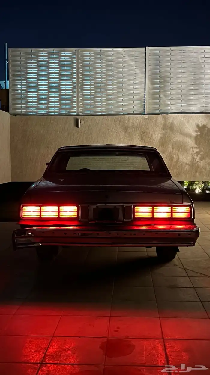 كابرس 1988 LS بورقهام وارد امريكا ربع تنده 6