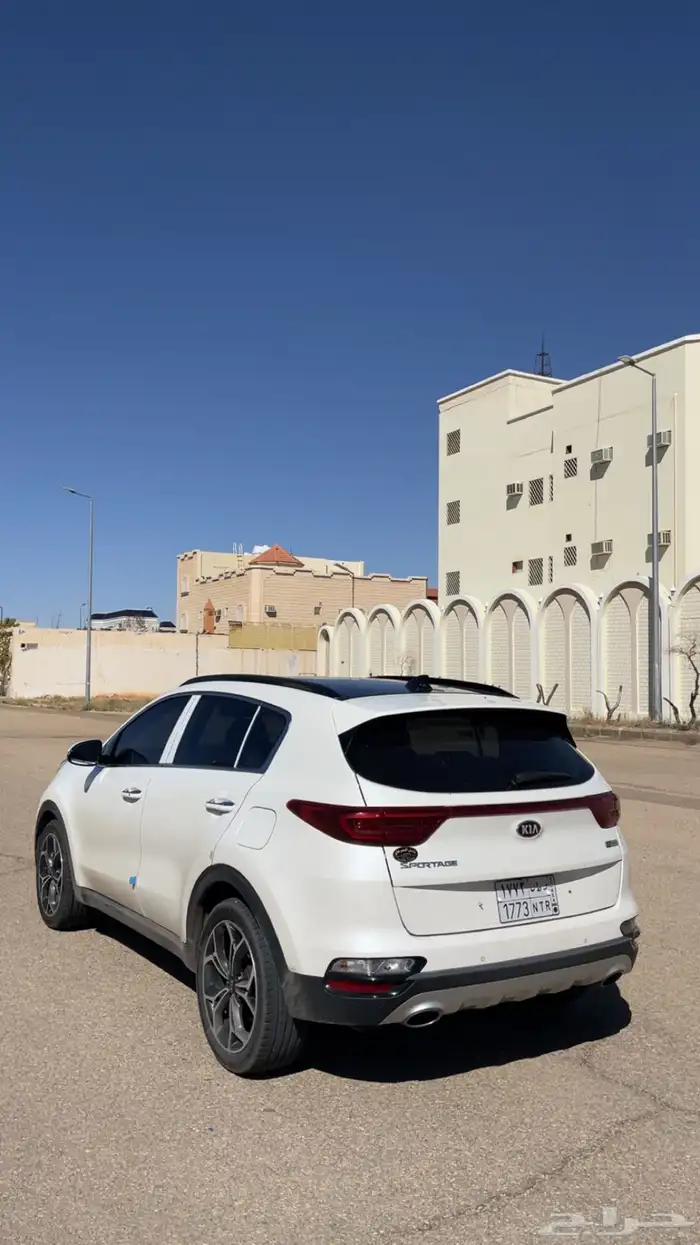 كيا سبورتاج 2020 ديزل فل كامل . 6