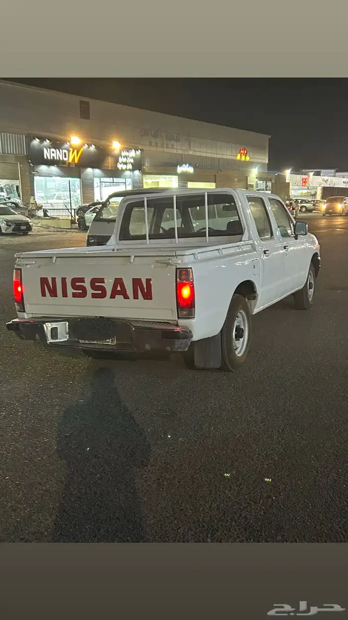 نيسان ددسن 2000 2