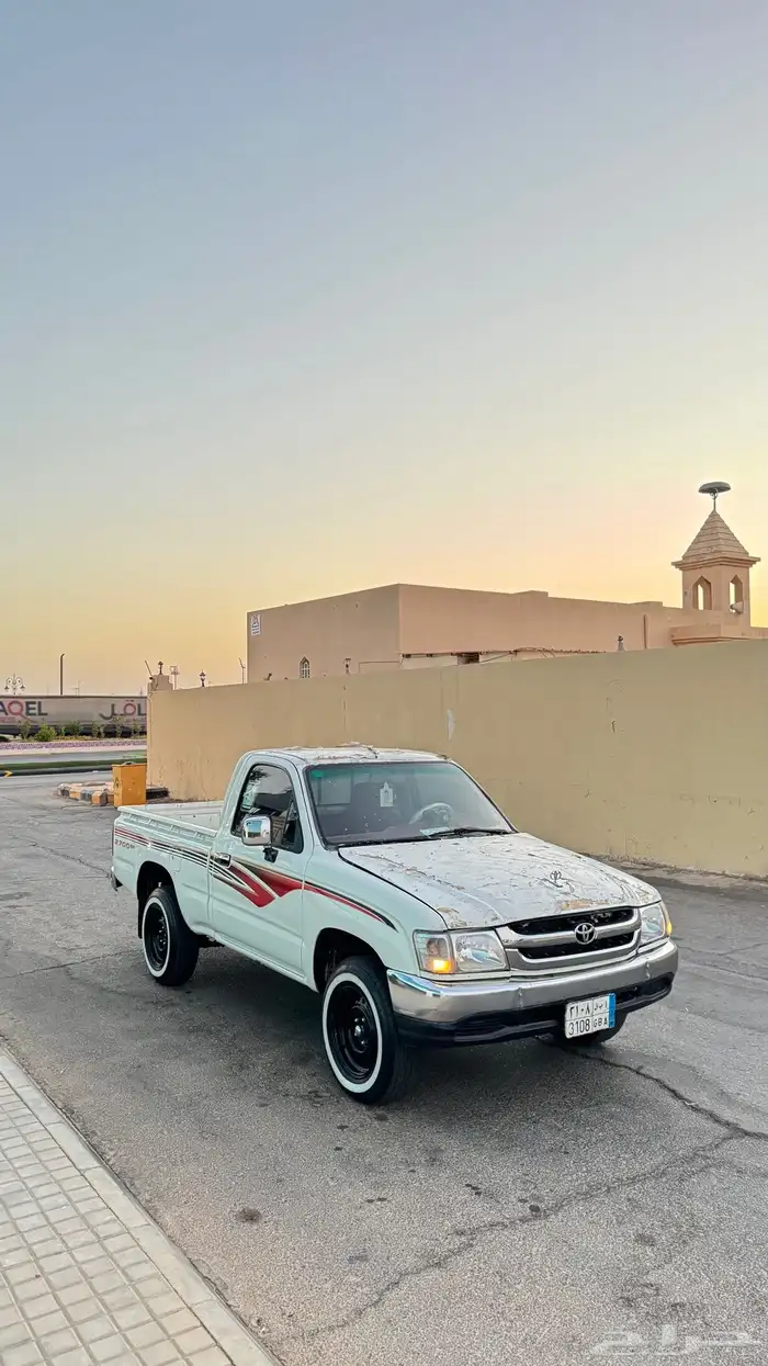 هايلوكس 2003 2