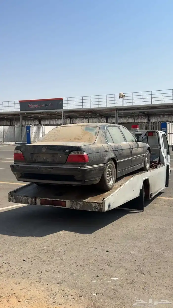 بي ام قطع تشليح 0