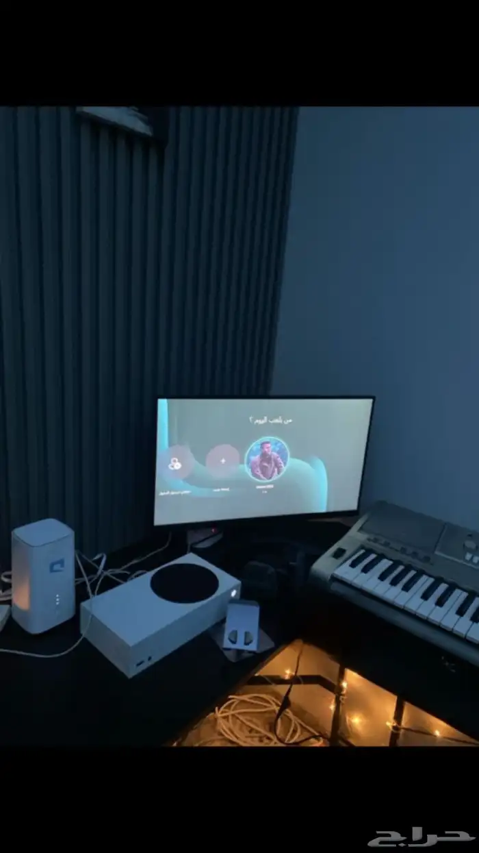 اكس بوكس سيريس اس شبه جديد 0