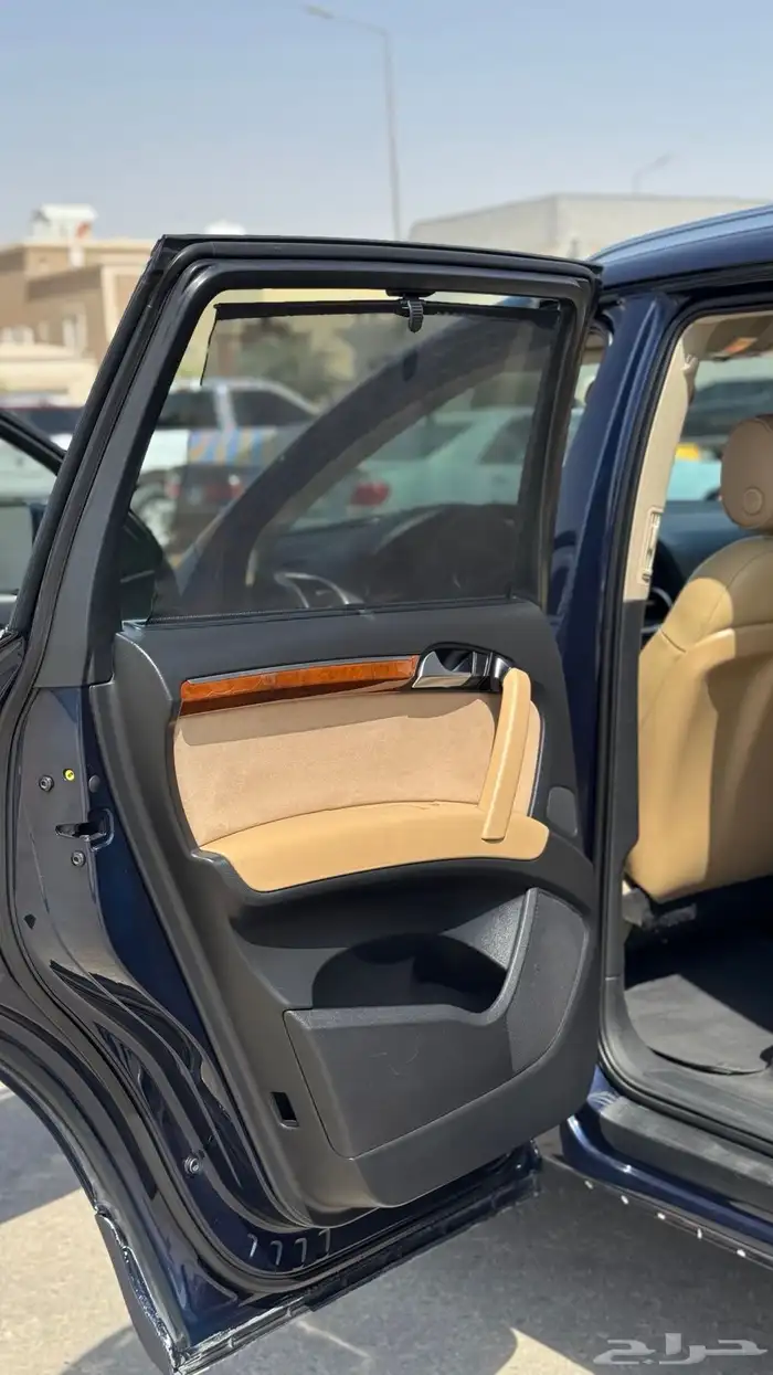 اودي q7 2014 فل كامل 18