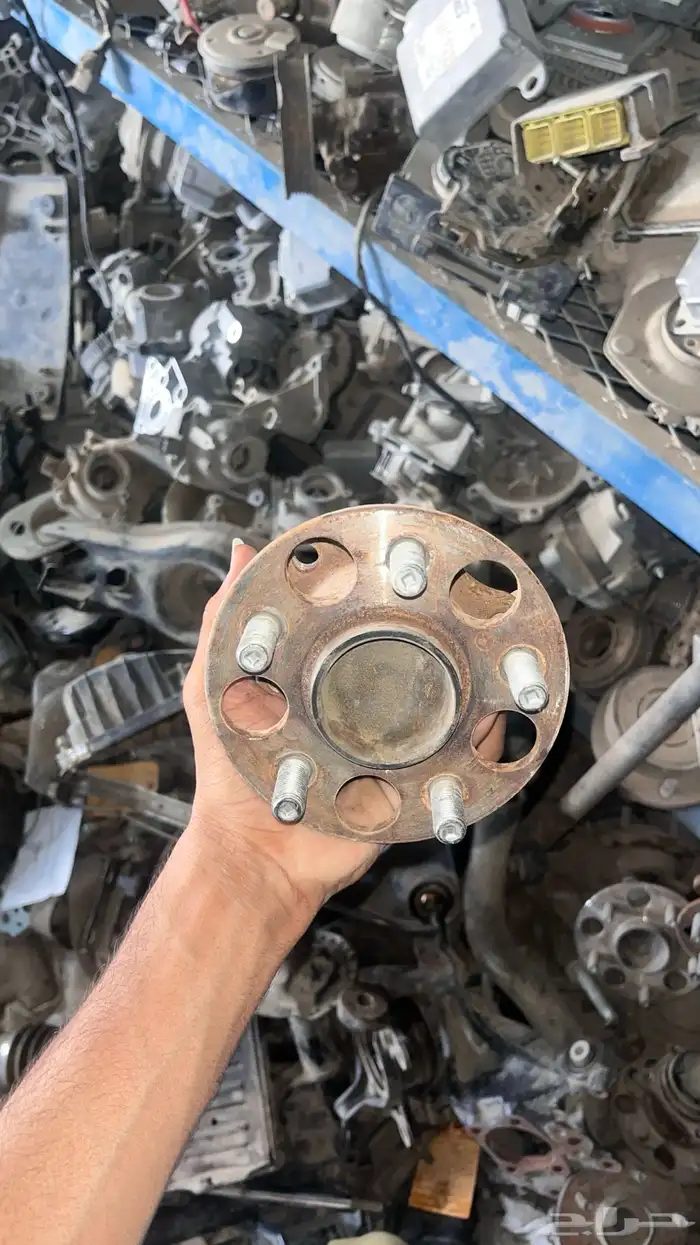 قواعد فانجه هايلكس فوشنر كامري   فلنجه حساس كامري فوشنر 3