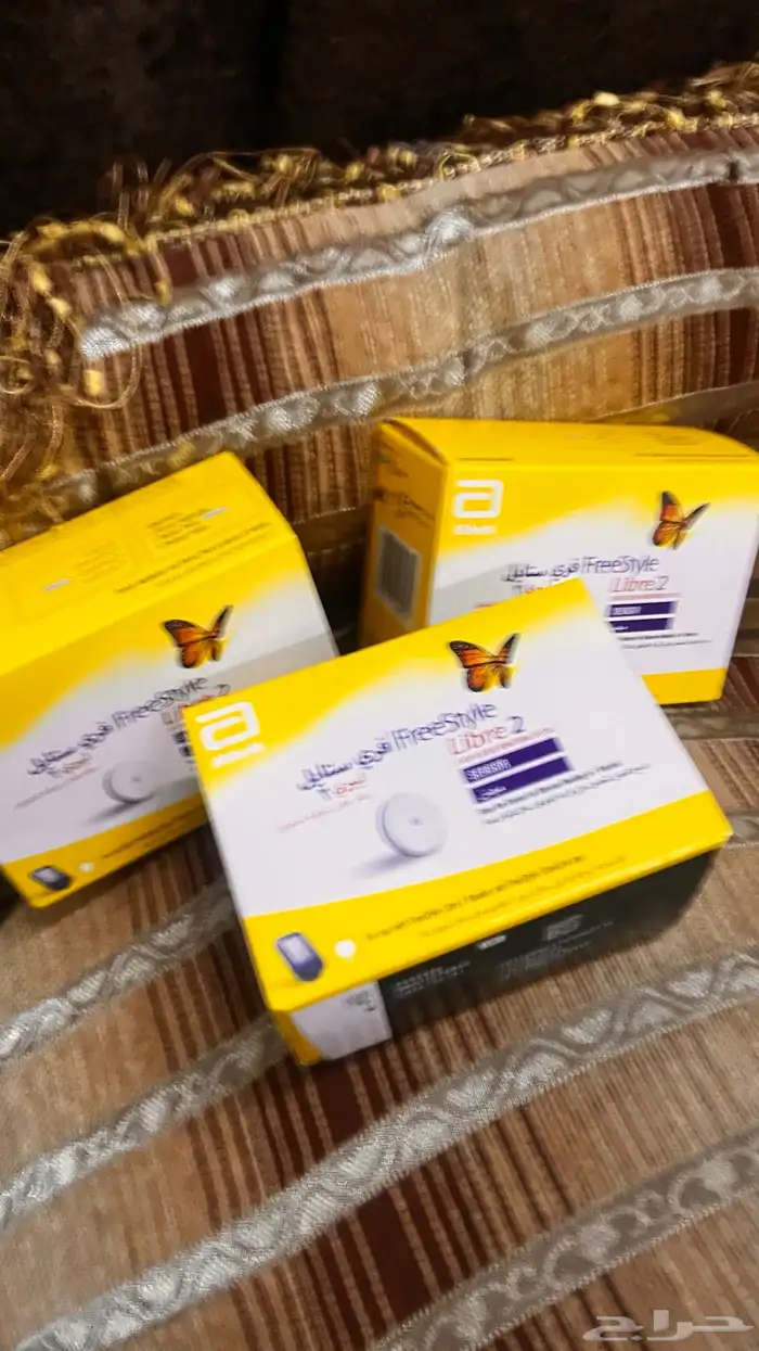 مجس السكري 0