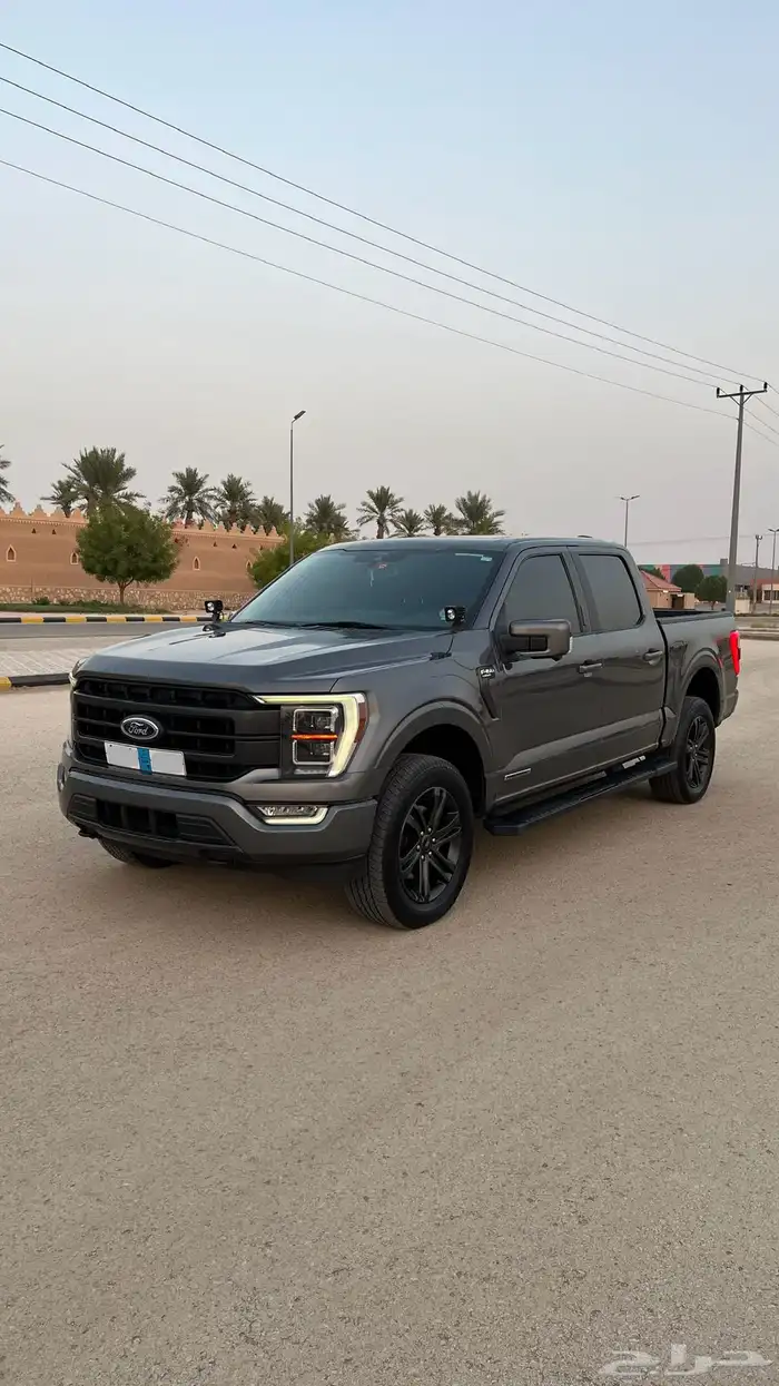 فورد F-150 هايبرد (2021). 0