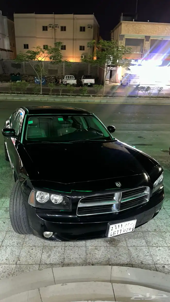 دودج RT هيمي 2006 وارد امريكي بودي وكاله ممشى 104800 4