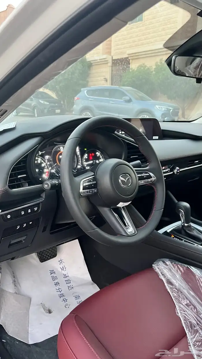 مازدا3 جديد 2025 فل كامل اسعار مخفضه 13