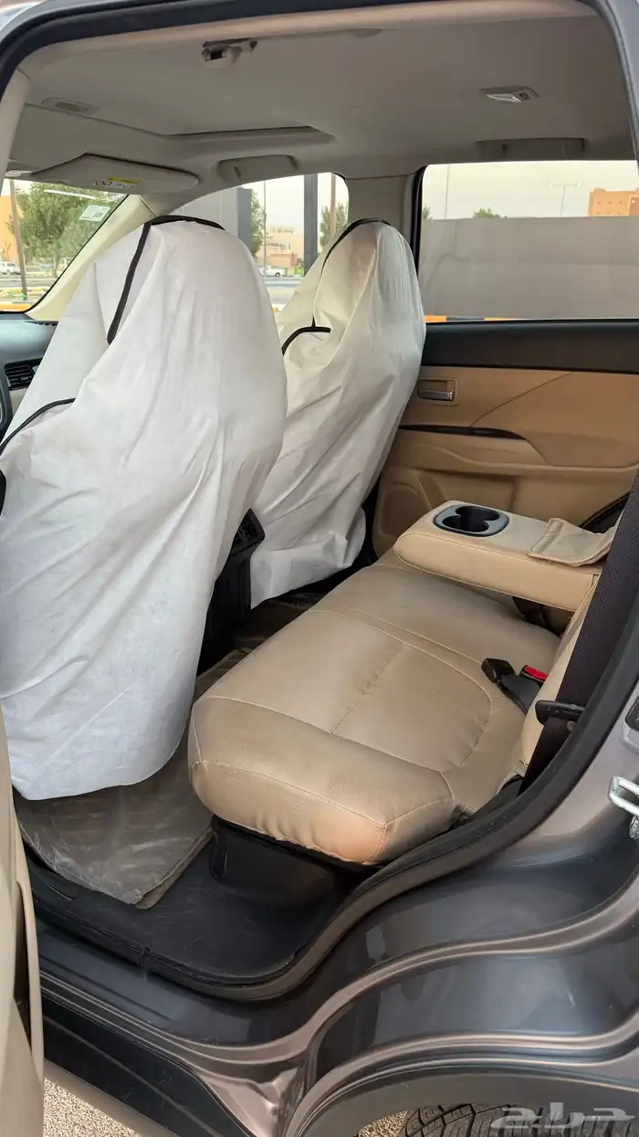 ميستوبيشي اوتلاندر 2019 فل كامل 8
