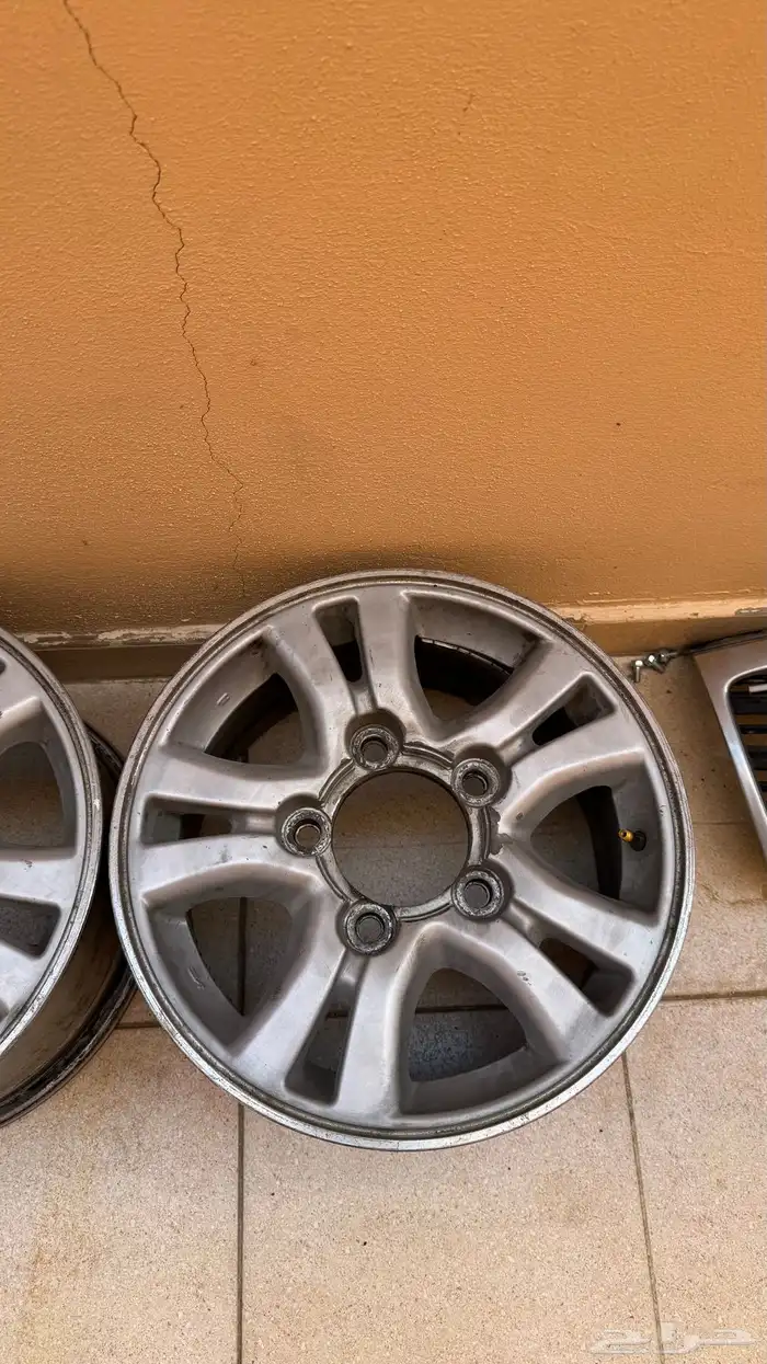 شبك صالون و جنوط 2