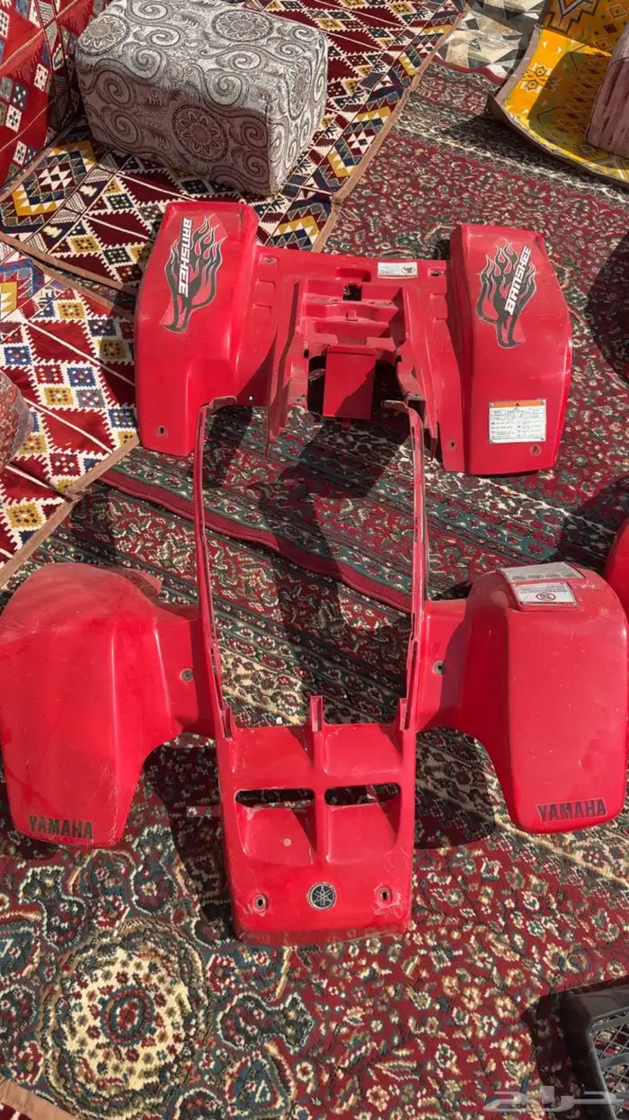 فيابر بانشي 2007 بلد 3