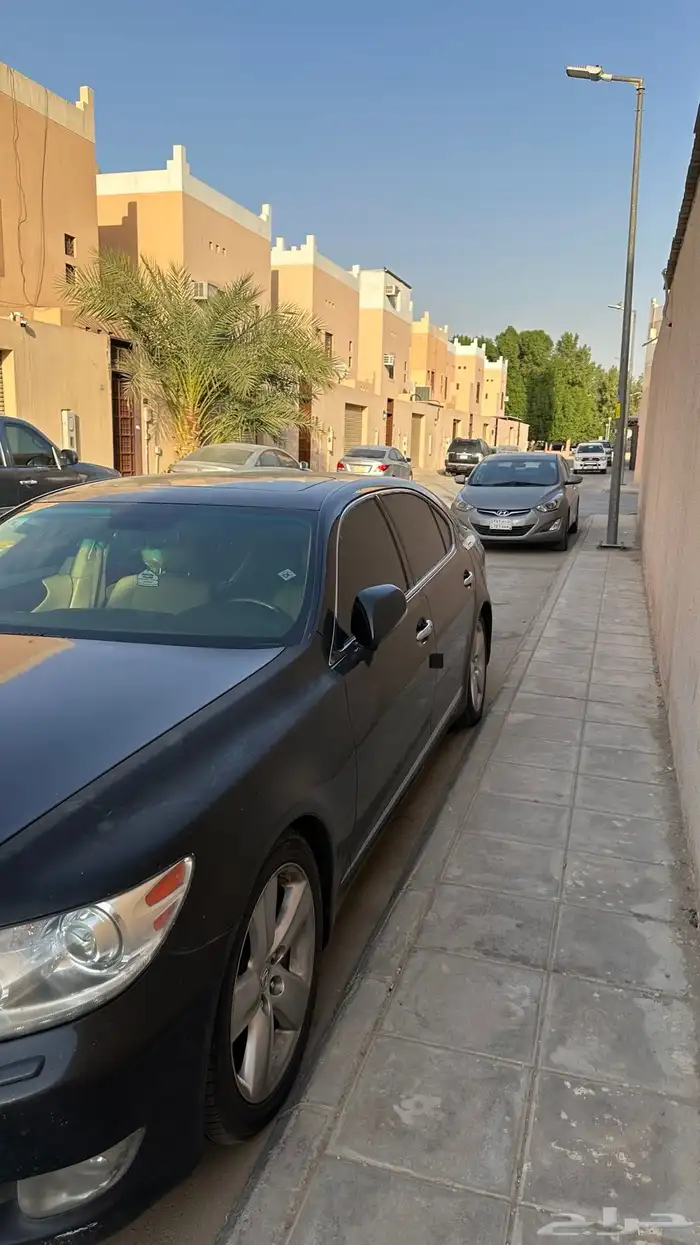 لكزس LS460L 2012 0