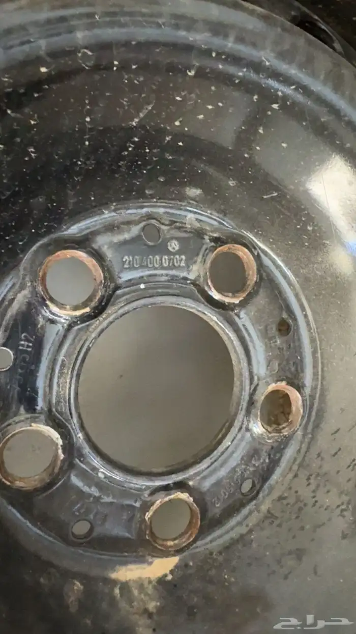 للبيع جنوط دمعه وكفرات يوكو هاما 5