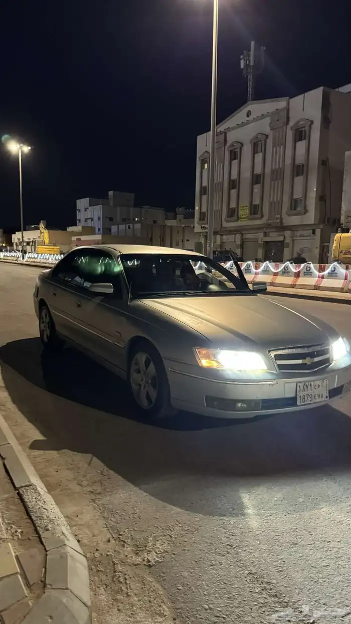 كابرس 2006 V8 8