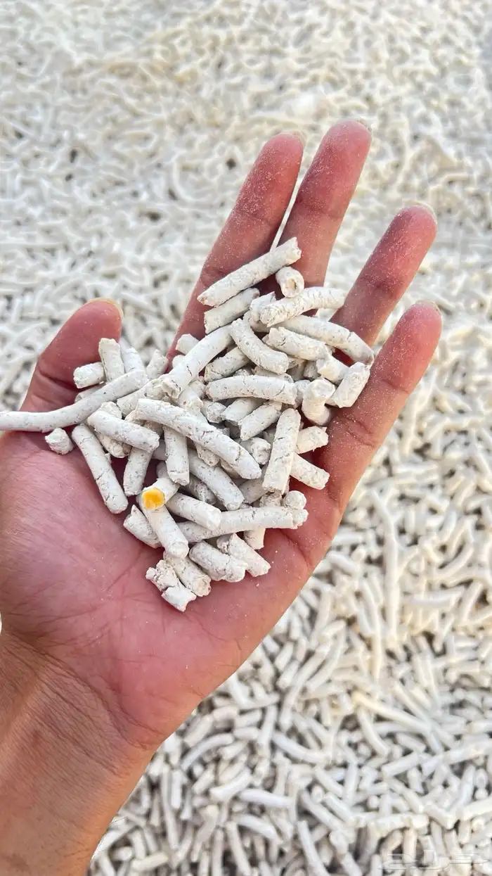 مكعب طحين ب المكونات الي تنفع الحلال 3