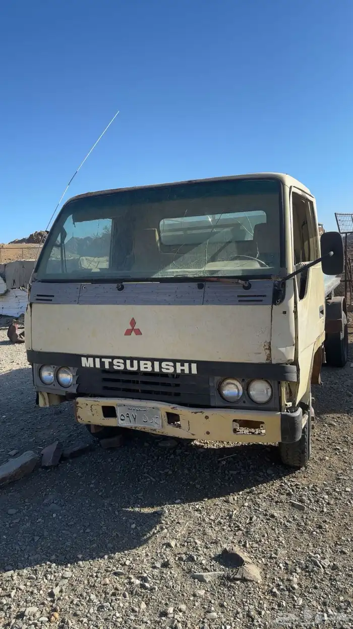 دنه ميتسوبيشي 3