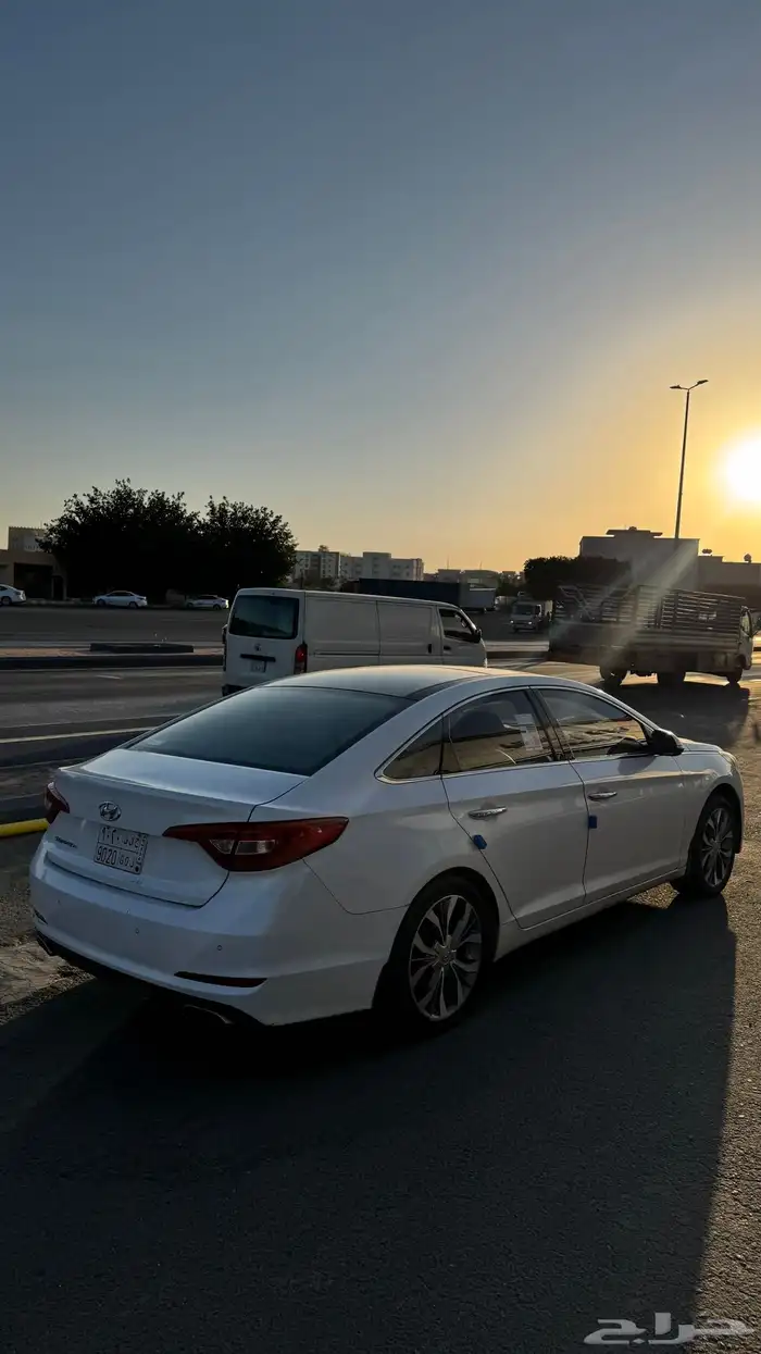 سوناتا 2016 للبيع 4