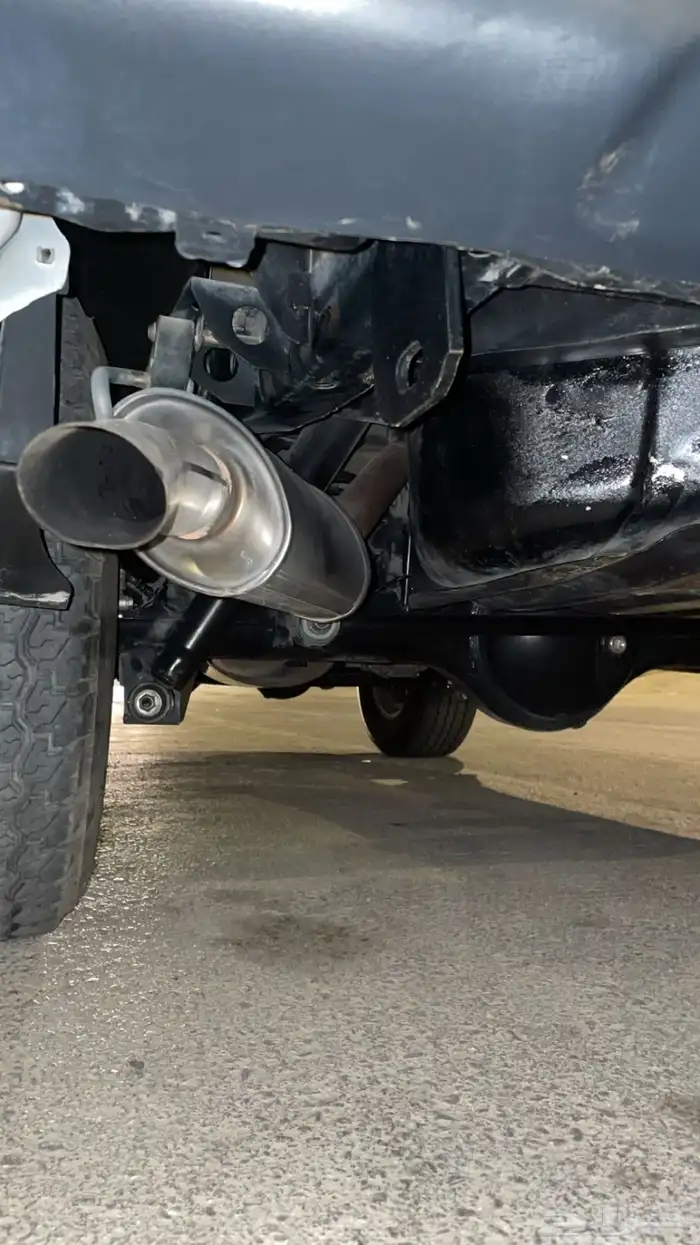 باترول ربع 2006 نظيف 13