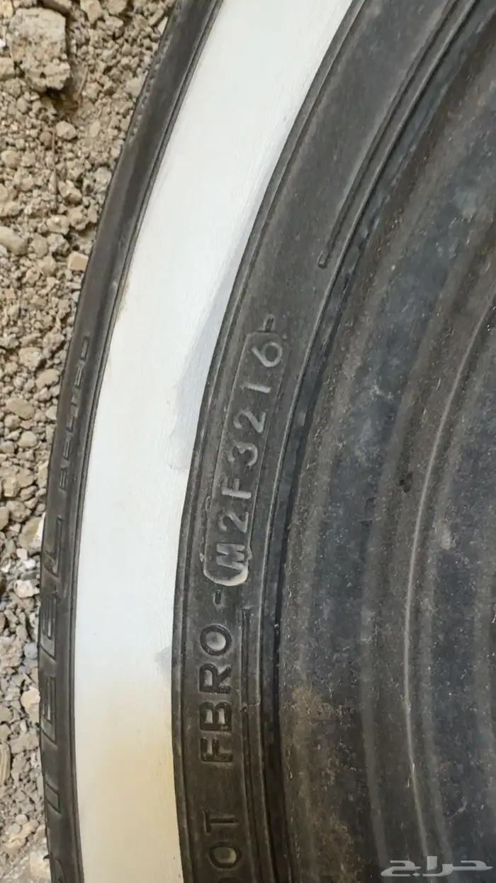 للبيع جنوط دمعه وكفرات يوكو هاما 12