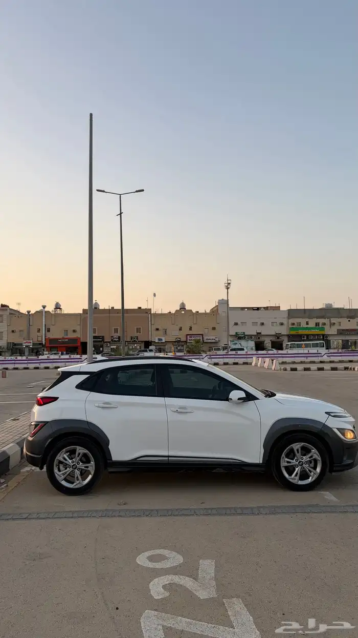 كونا سمارت 2021 ابيض 8