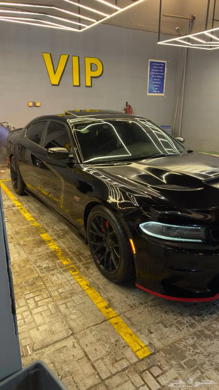 دوج تشارجر 2017 RT 2