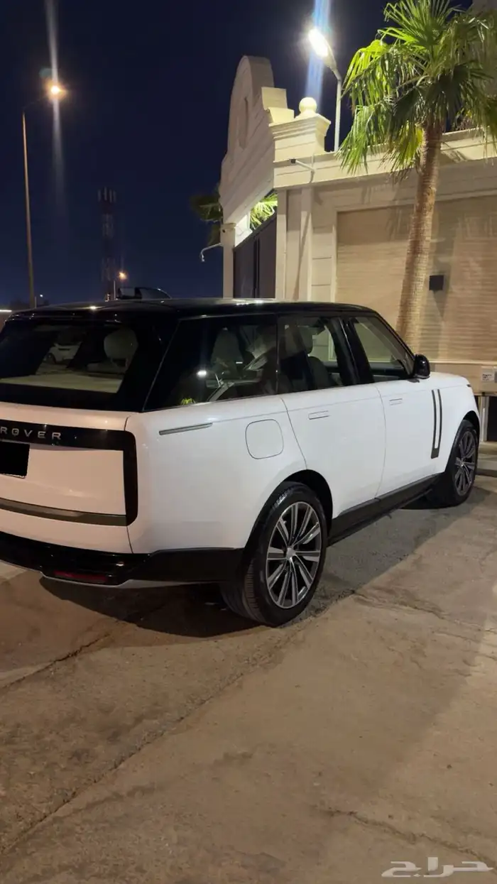 رنج روفر 2024 HSE ناغي 6