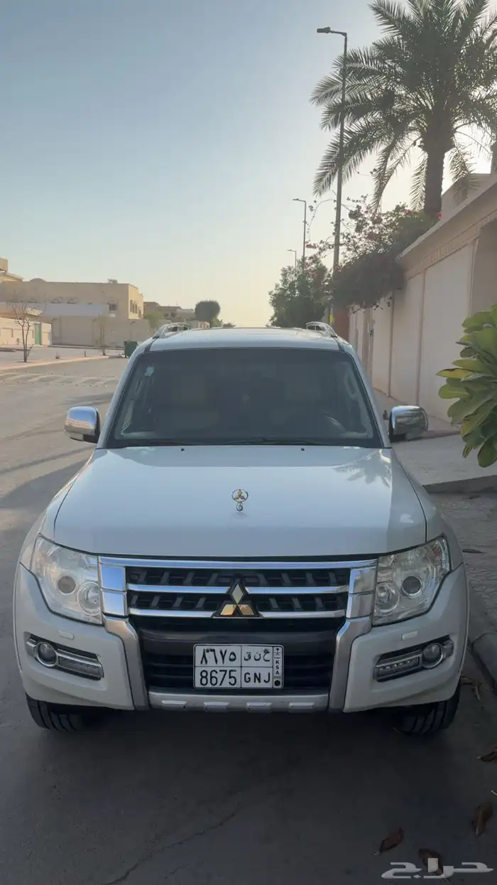 جيب باجيرو. نظيف جدا علامة ذهبية. مكينة 3800. الكبيرة 19
