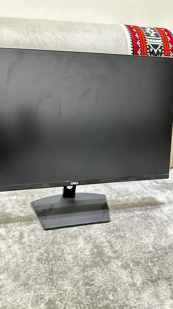 شاشه قيمنق شبه جديده 2