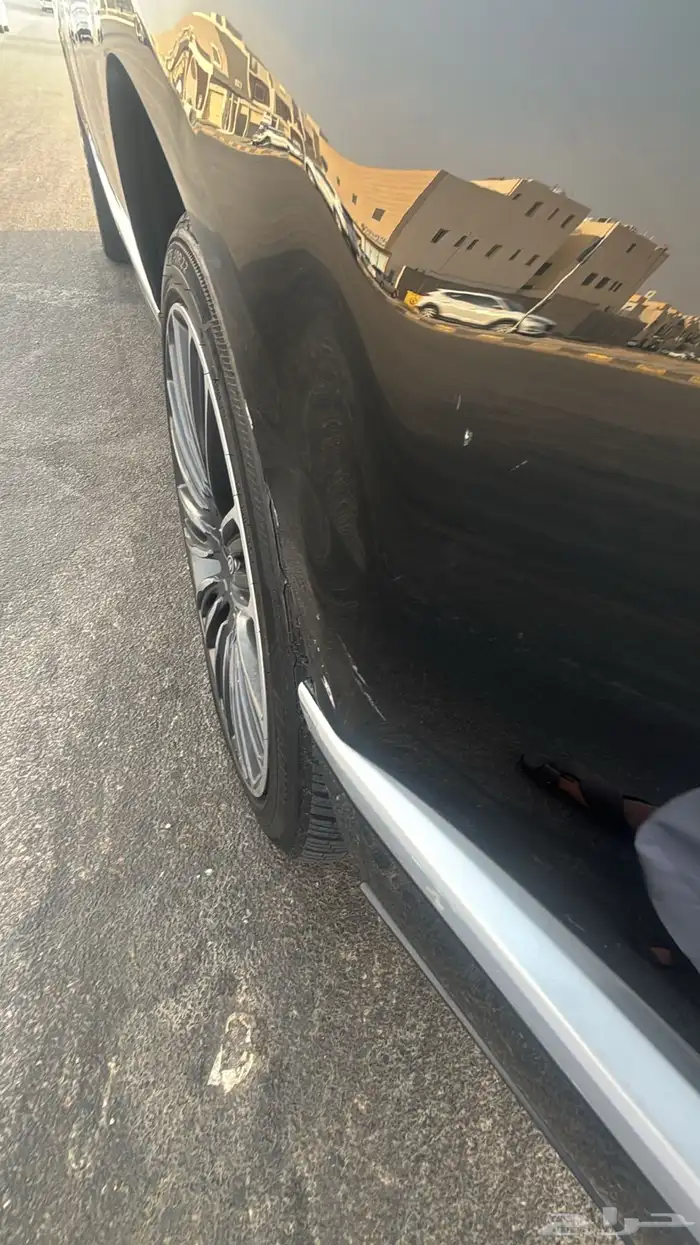 رنج روفر فوج اسود 2015 18