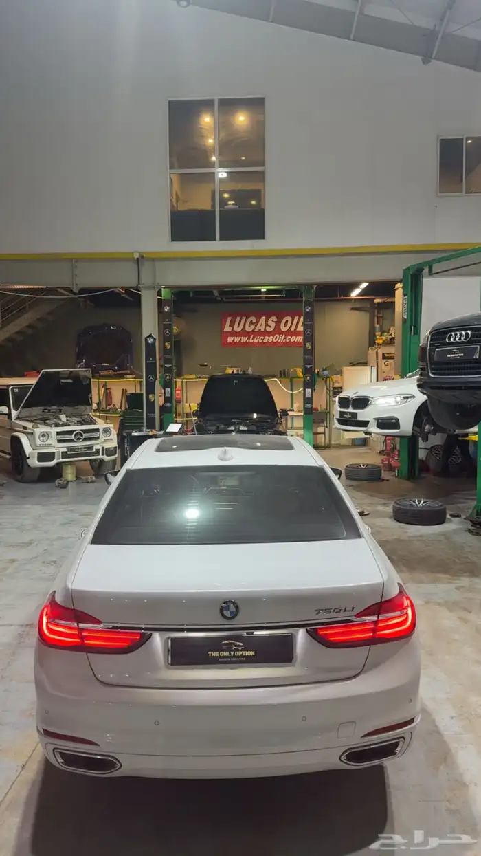 صيانة BMW   Mercedes   Audi بأيدي سعودية وقطع أصلية 2