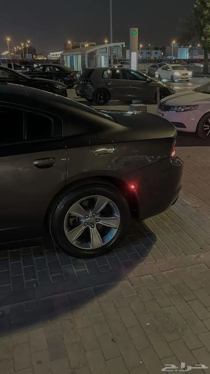 جنوط تشارجر SXT 1