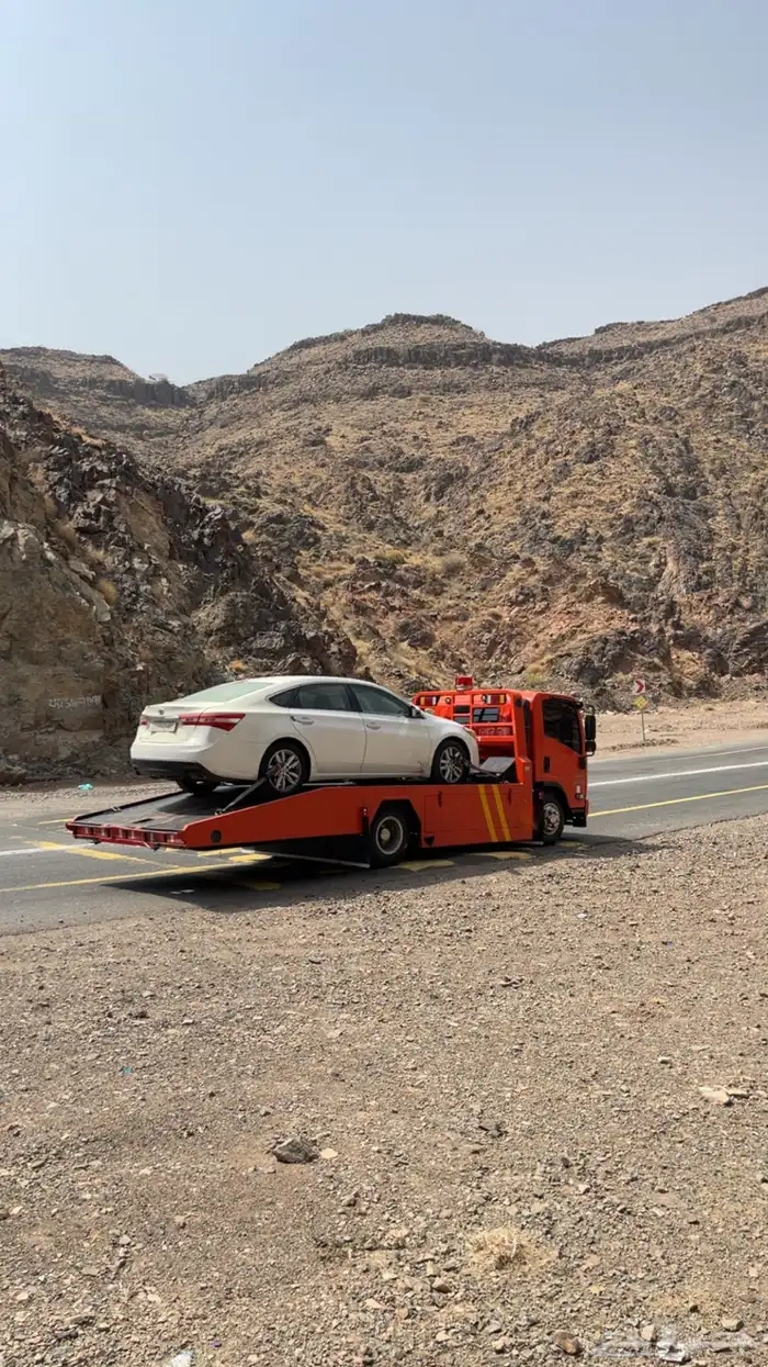 سطحه من جده الى المدينه - ينبع 0