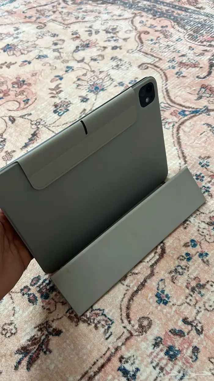 أيباد 11أنش معالج M4 مساحة 256 للبيع نظيييف جدا 3